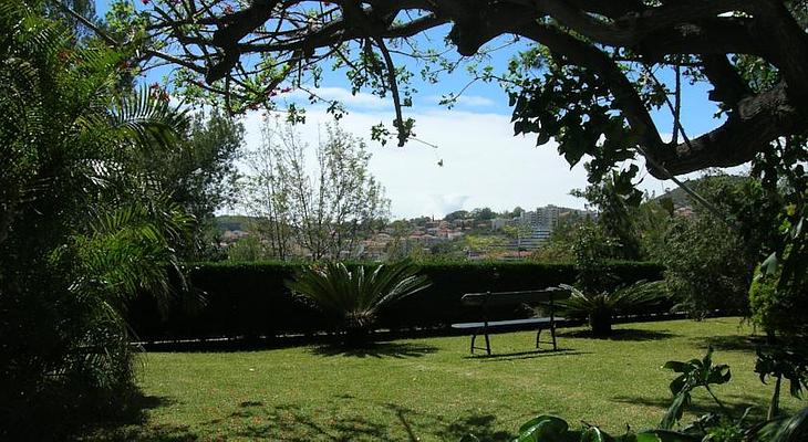 Quinta Das Vistas Palace Gardens