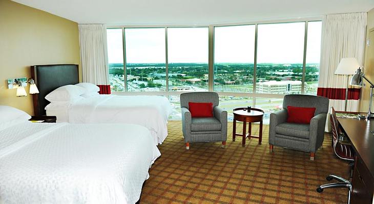 Four Points by Sheraton Orlando International Drive