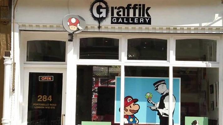 Graffik Gallery