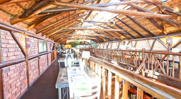 Roof of Africa Hotel Conference & Restaurant