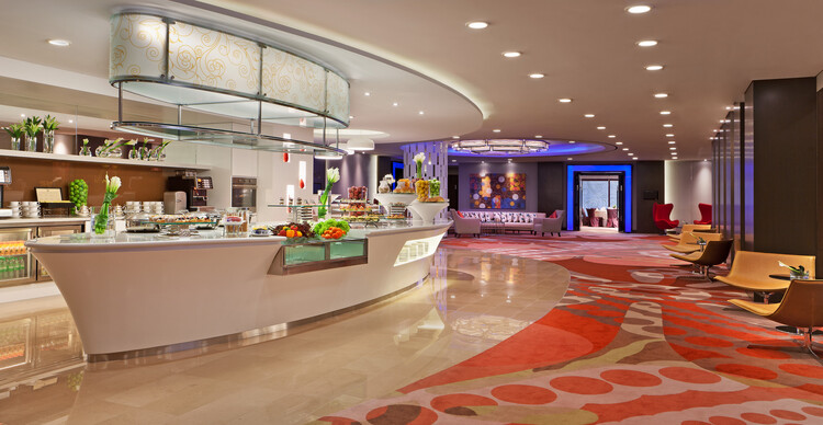 Sheraton Imperial Kuala Lumpur Hotel