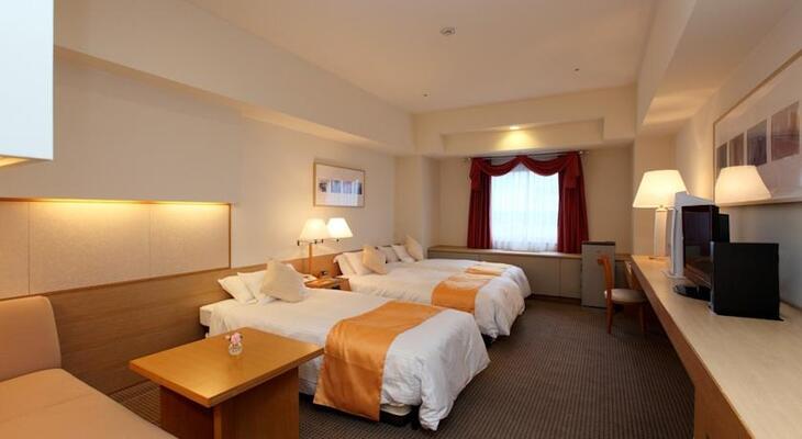 Hotel Clubby Sapporo