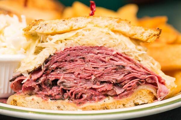 Brent's Deli Northridge