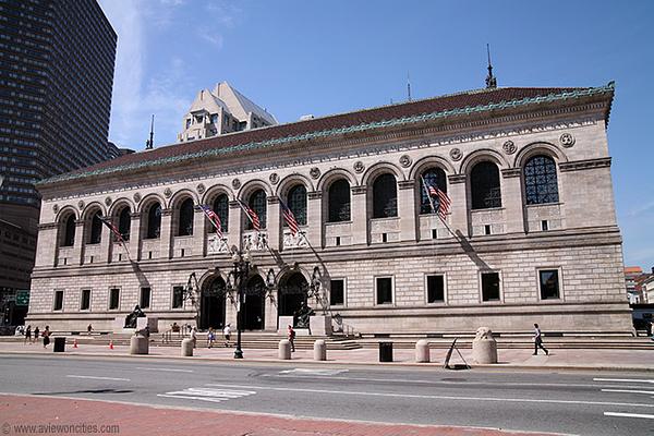 Boston Public Library