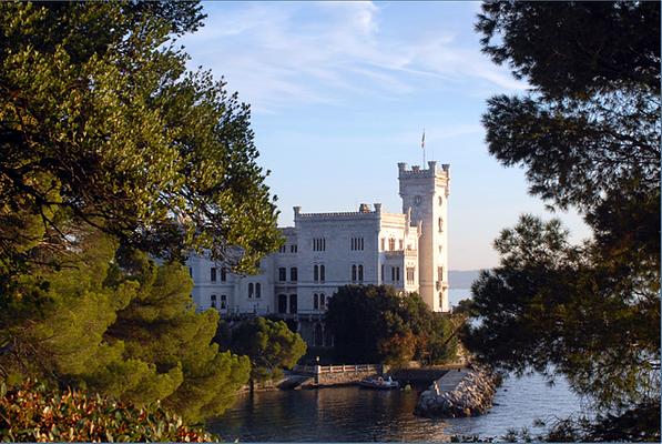 Historical Museum of the Miramare Castle