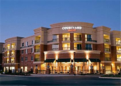 Courtyard by Marriott Franklin Cool Springs