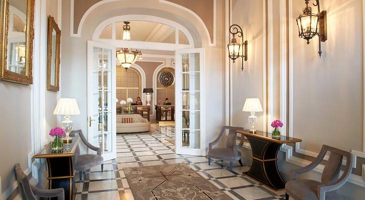 Hotel Maria Cristina, a Luxury Collection Hotel, San Sebastian