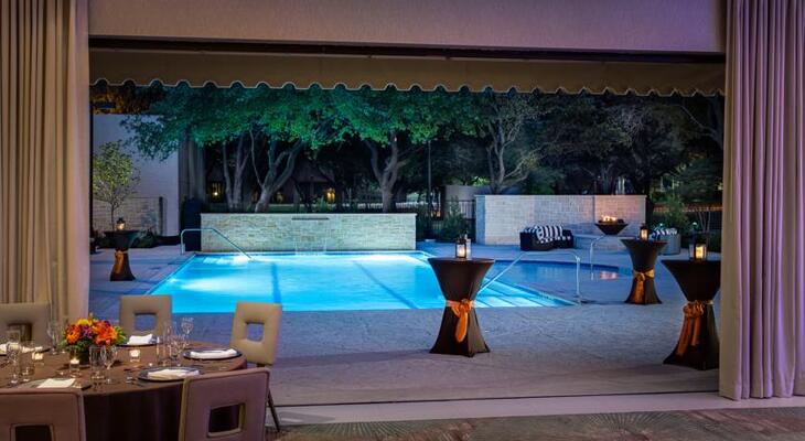 Dallas/Addison Marriott Quorum by the Galleria