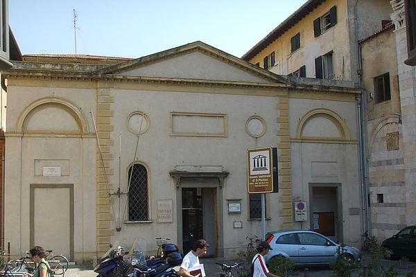 Museo Nazionale di San Matteo