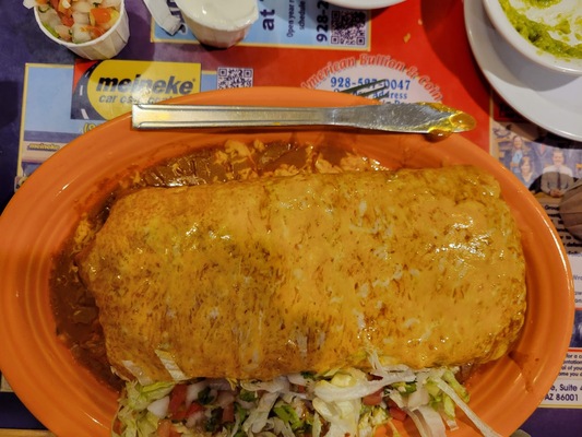 La Fonda Mexican Restaurant
