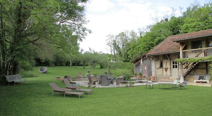 La Ferme de Marie-Eugenie