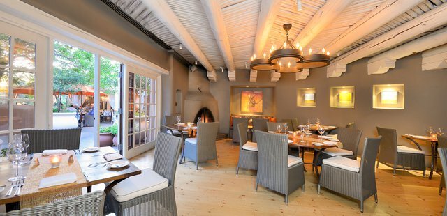 Luminaria Restaurant