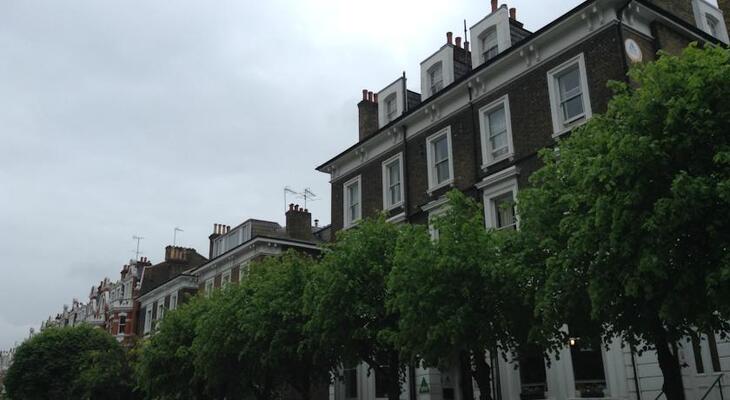YHA London Earl's Court