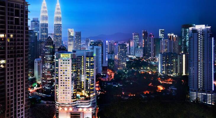Pullman Kuala Lumpur City Centre Hotel & Residences