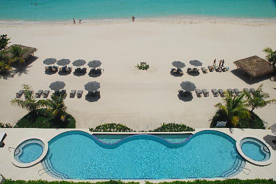 The Beachcomber Grand Cayman