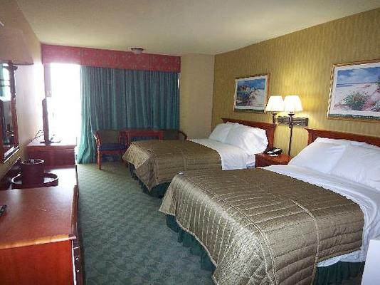 The Oceanfront Inn - Virginia Beach