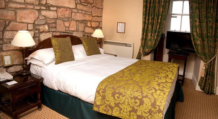Dalhousie Castle
