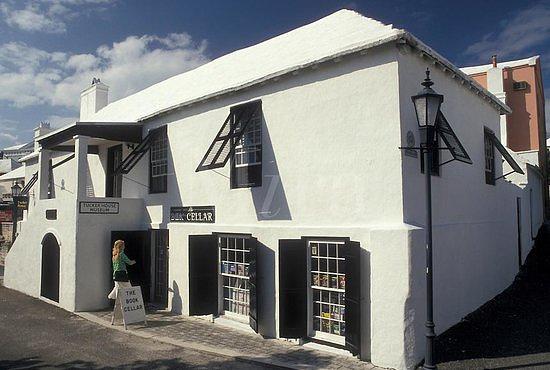 Bermuda National Trust Tucker House Historic Home and Museum