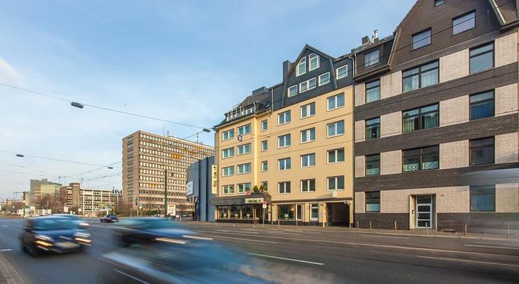 Novum Hotel Flora