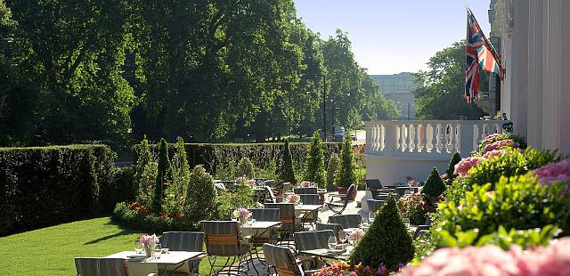 Mandarin Oriental Hyde Park London