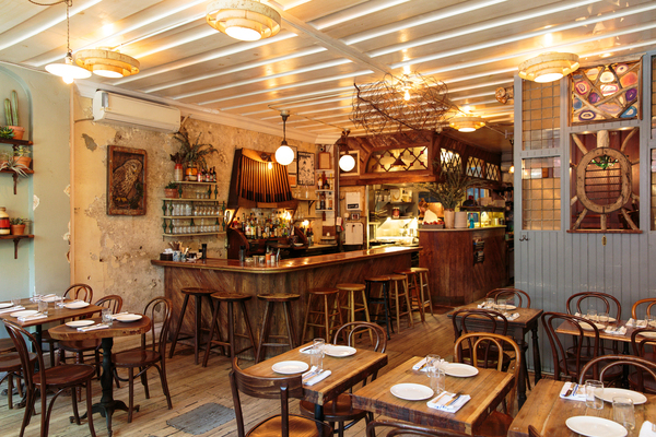 Vinegar Hill House