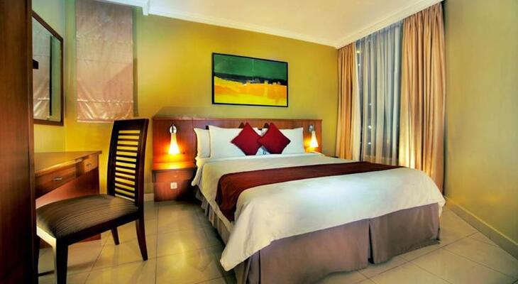 Horison Ultima Suites & Residences Rasuna Jakarta