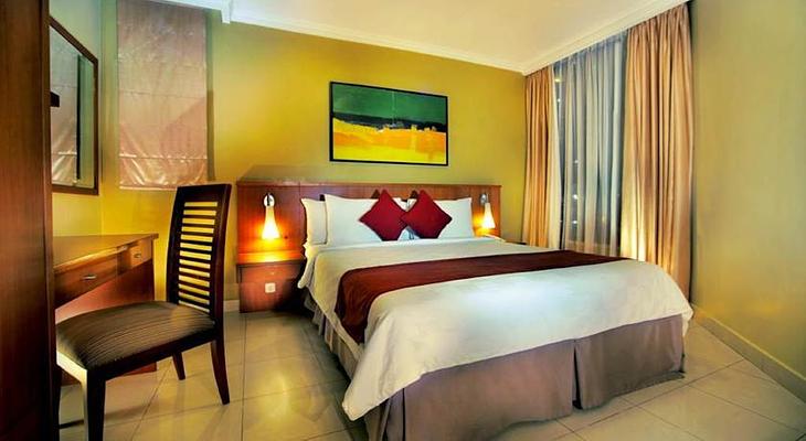 Horison Ultima Suites & Residences Rasuna Jakarta