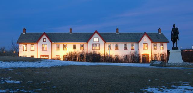 Fort Calgary