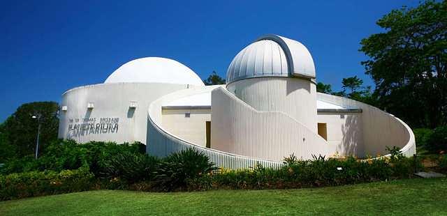 Sir Thomas Brisbane Planetarium