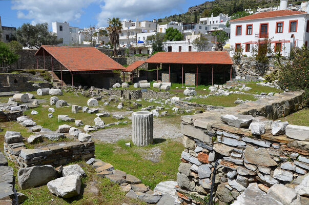 Mausoleum of Halicarnassus