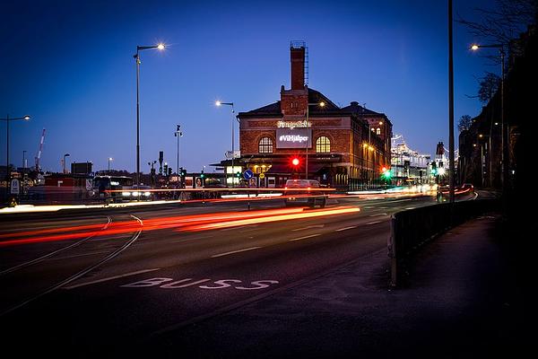 Fotografiska Stockholm