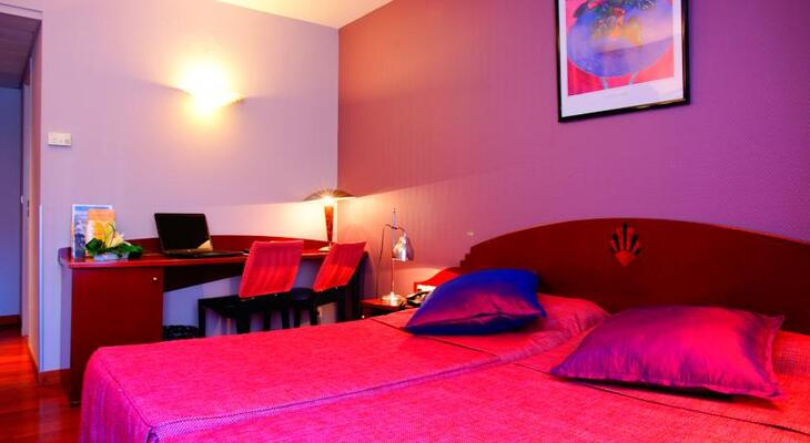 Hotel Saint Christophe