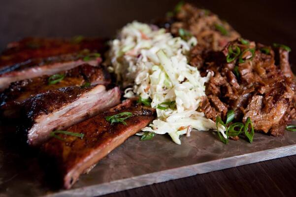 Bounty Hunter Wine Bar & Smokin??? BBQ