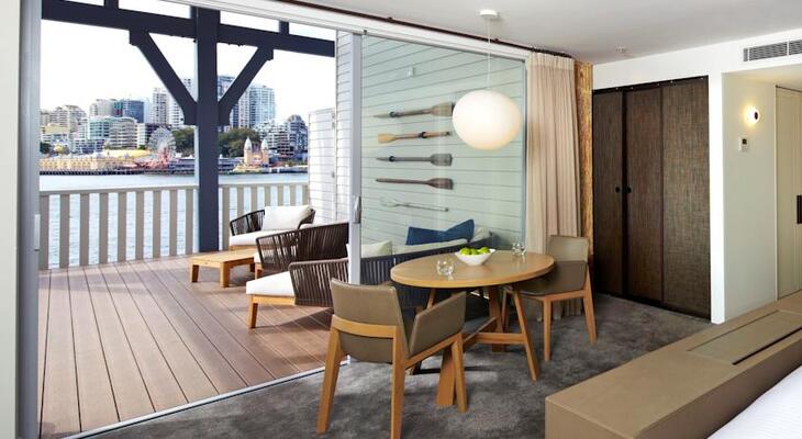 Pier One Sydney Harbour, Autograph Collection