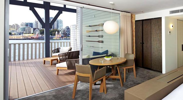 Pier One Sydney Harbour, Autograph Collection