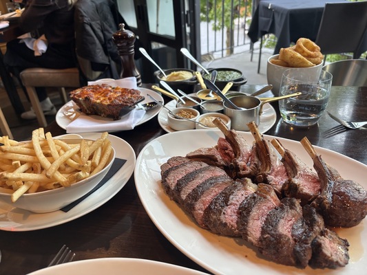 Jervois Steak House Queenstown
