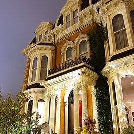 The Mansion on Delaware Avenue