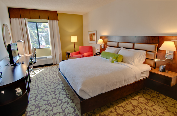 Hilton Garden Inn Los Angeles/Hollywood