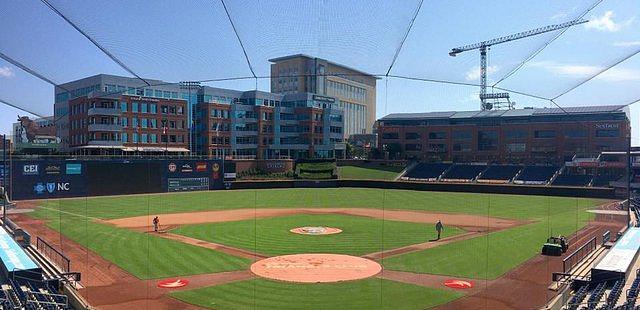 Durham Bulls Athletic Park