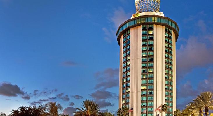 Four Points by Sheraton Orlando International Drive