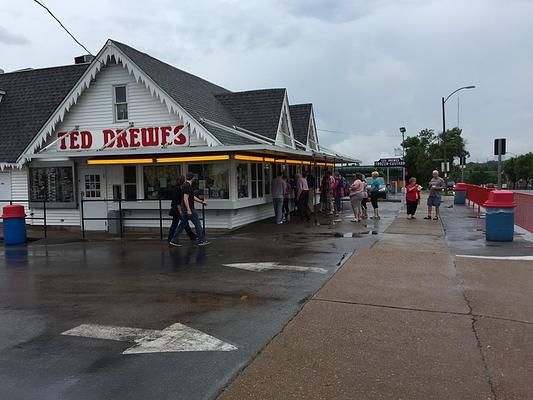 Ted Drewes Frozen Custard