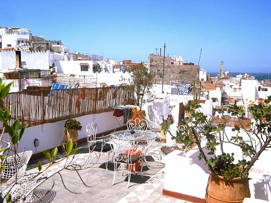 The Melting Pot Hostel Tangier