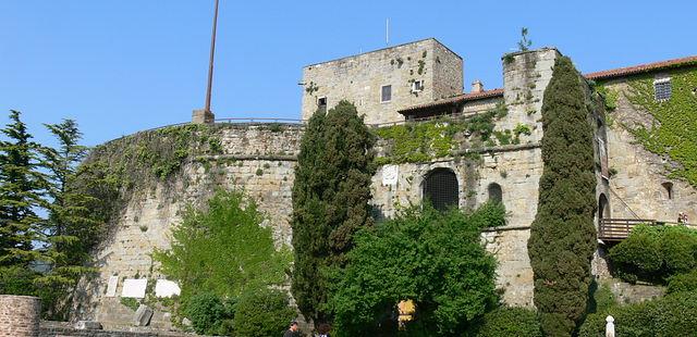 Castello di San Giusto