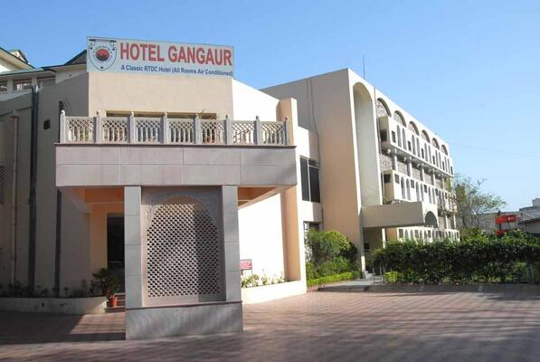 Hotel Gangaur RTDC