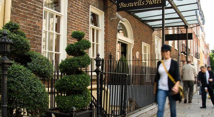 Buswells Hotel