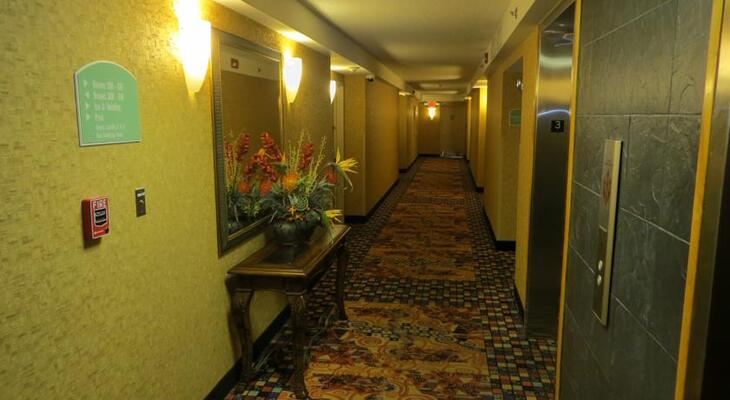 Comfort Inn & Suites Presidential