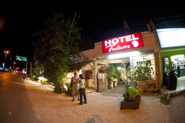 Hotel Tulum