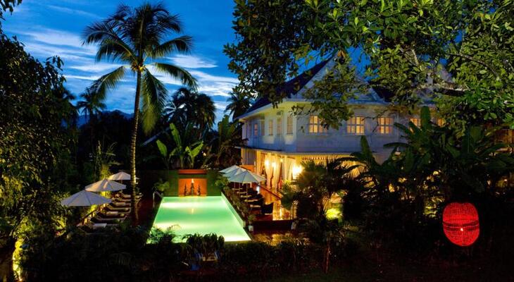 Angsana Maison Souvannaphoum Hotel