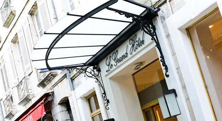 Hotel Mercure Bayonne Centre Le Grand Hotel