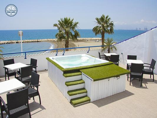 Hotel La Chancla